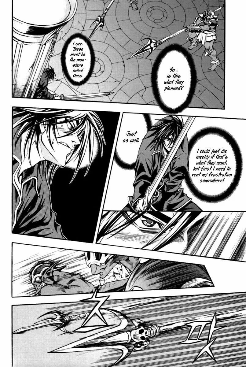 Read Dark Mage chapter 10 image 7 on Lezhin