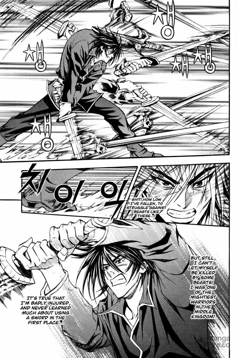 Read Dark Mage chapter 10 image 8 on Lezhin