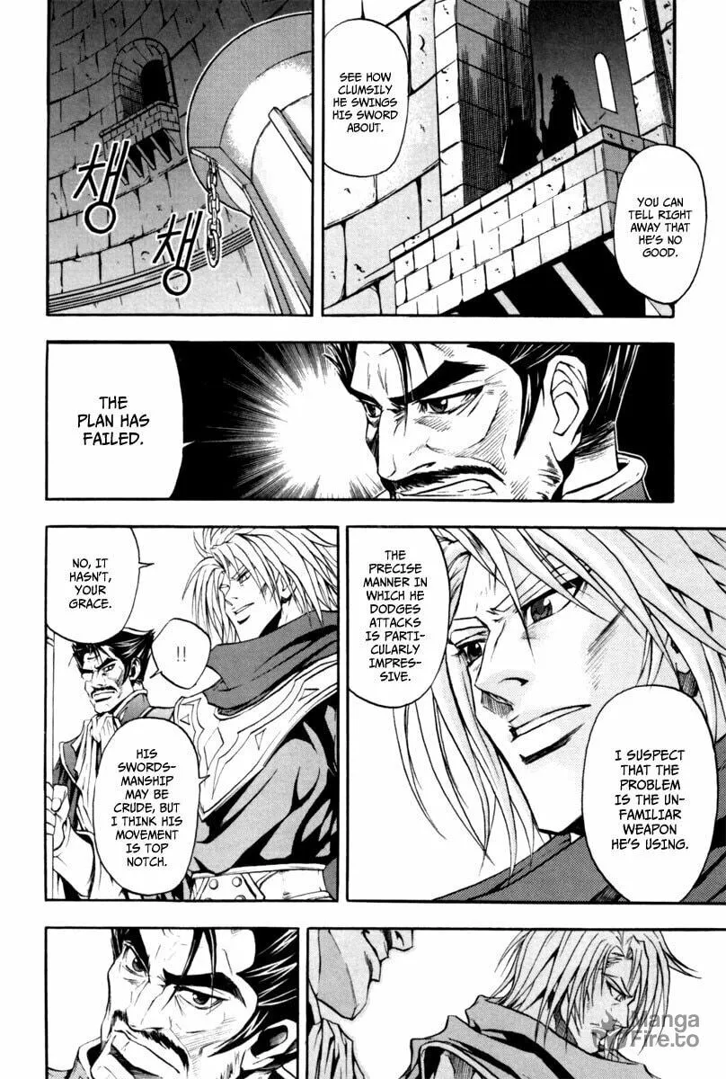 Read Dark Mage chapter 10 image 9 on Lezhin