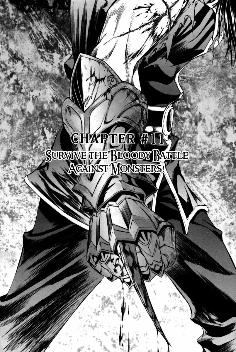 Read Dark Mage chapter 11 image 1 on Lezhin