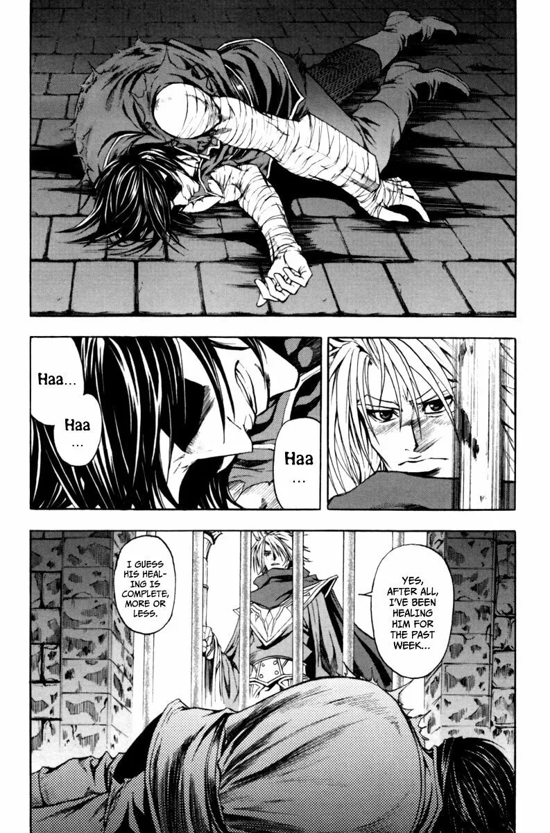 Read Dark Mage chapter 11 image 13 on Lezhin