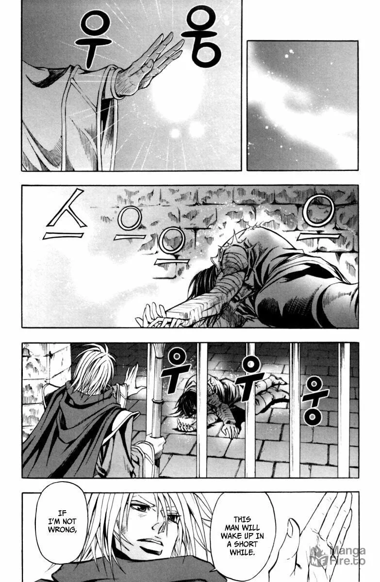 Read Dark Mage chapter 11 image 14 on Lezhin