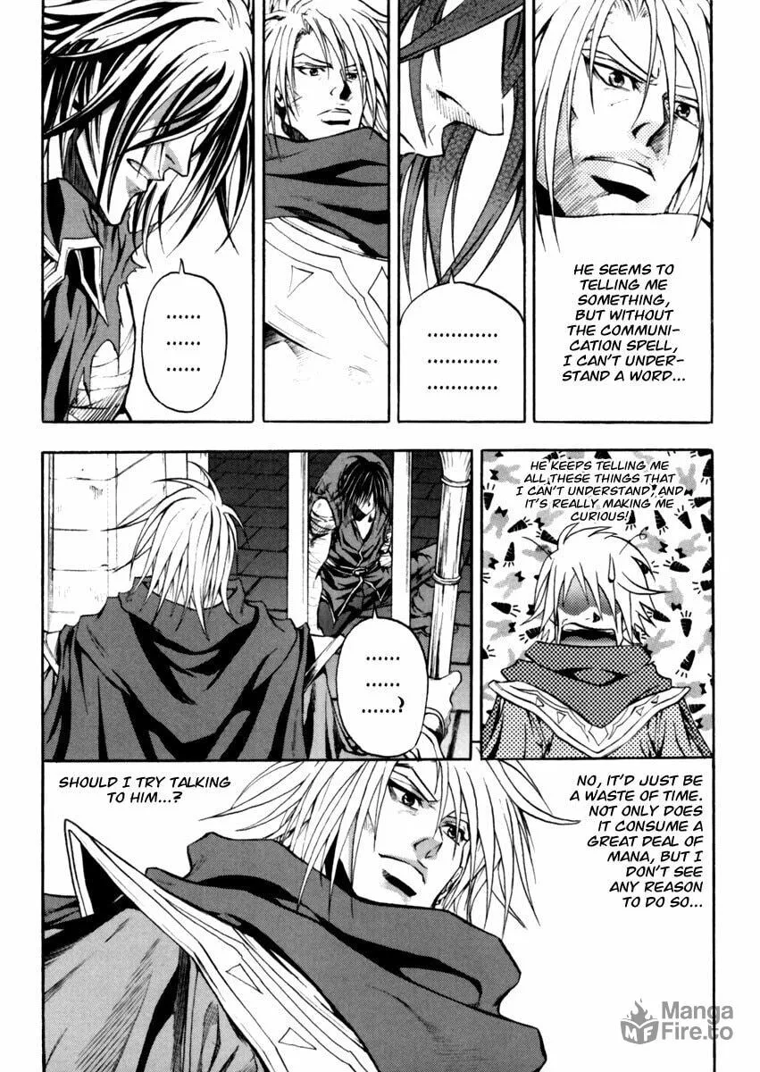 Read Dark Mage chapter 11 image 17 on Lezhin