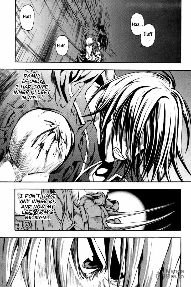 Read Dark Mage chapter 11 image 2 on Lezhin