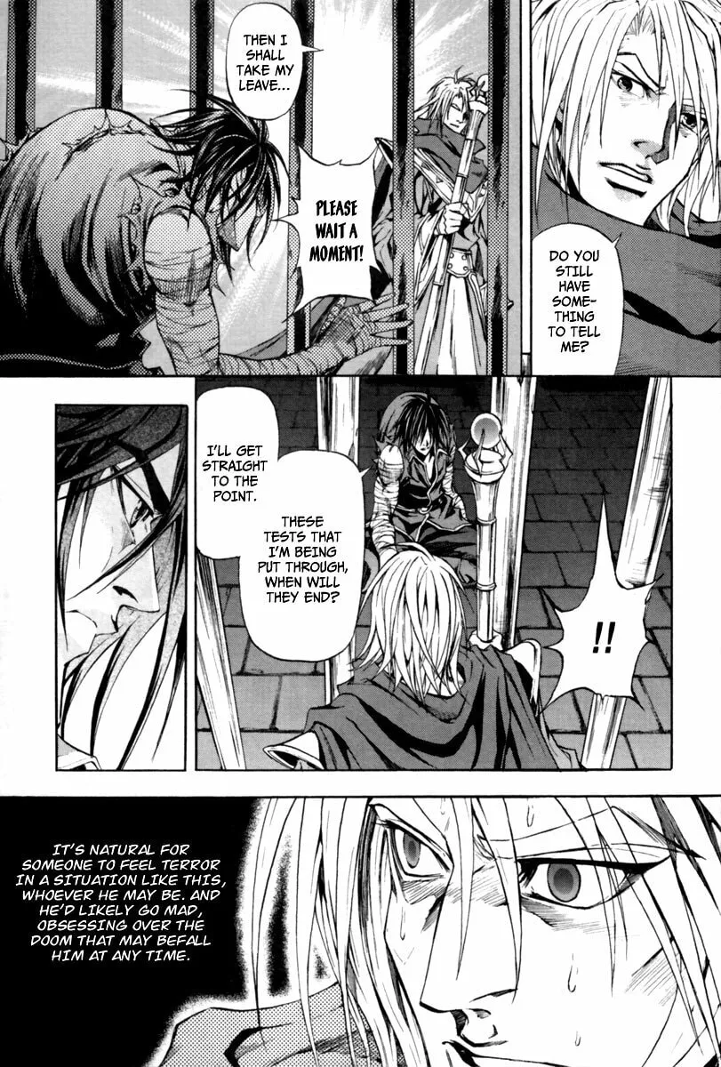 Read Dark Mage chapter 11 image 22 on Lezhin