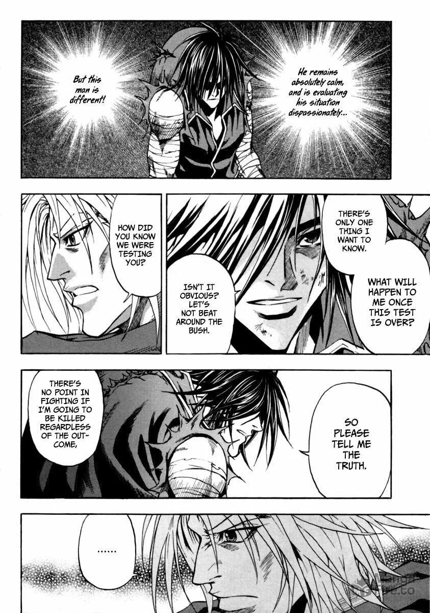 Read Dark Mage chapter 11 image 23 on Lezhin