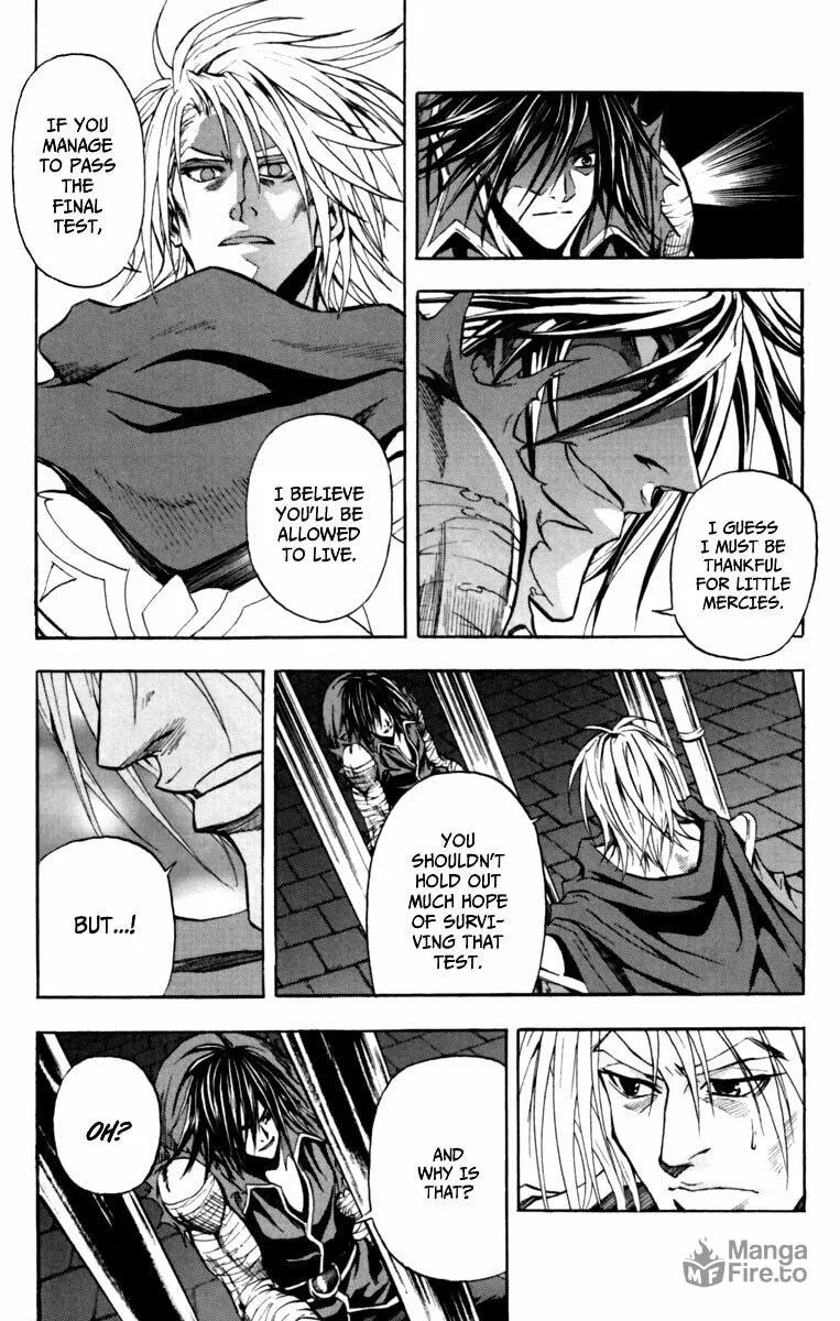 Read Dark Mage chapter 11 image 24 on Lezhin