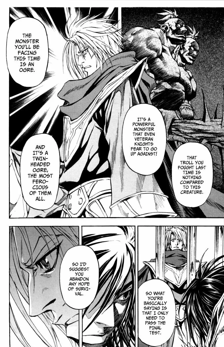 Read Dark Mage chapter 11 image 25 on Lezhin