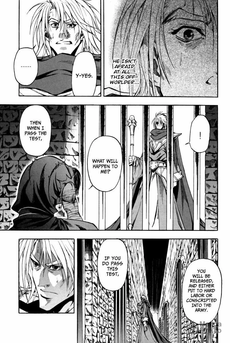 Read Dark Mage chapter 11 image 26 on Lezhin