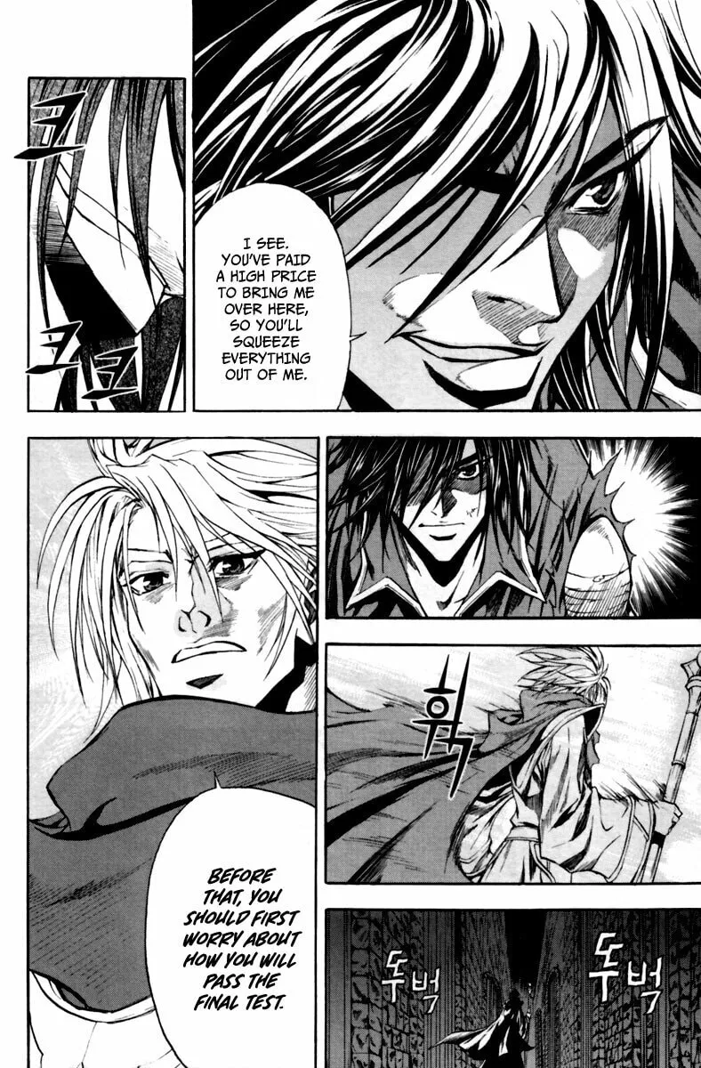 Read Dark Mage chapter 11 image 27 on Lezhin