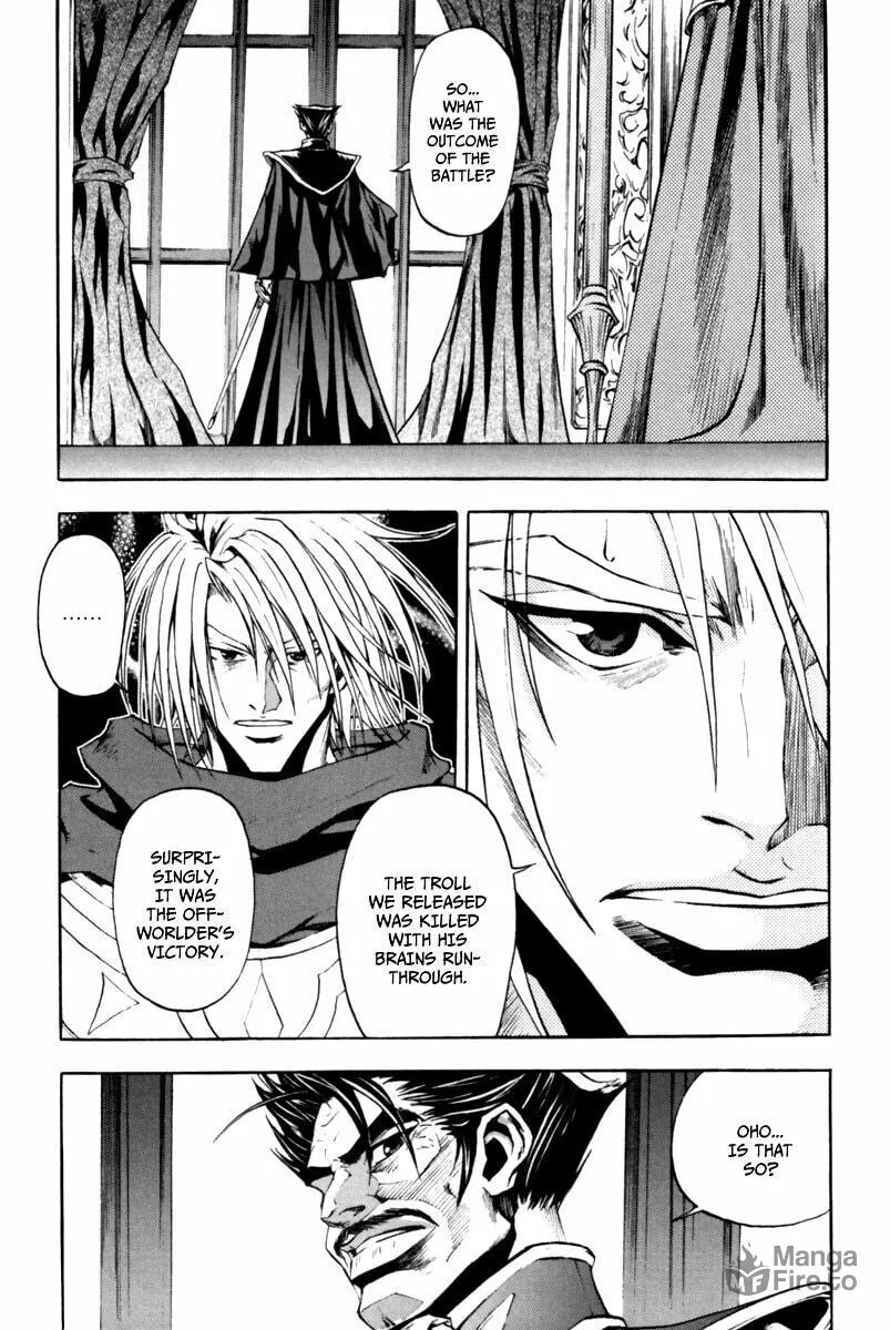 Read Dark Mage chapter 11 image 4 on Lezhin