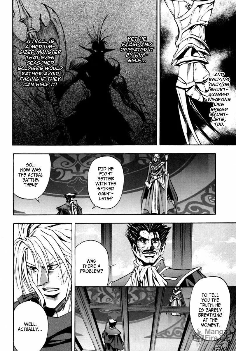 Read Dark Mage chapter 11 image 5 on Lezhin
