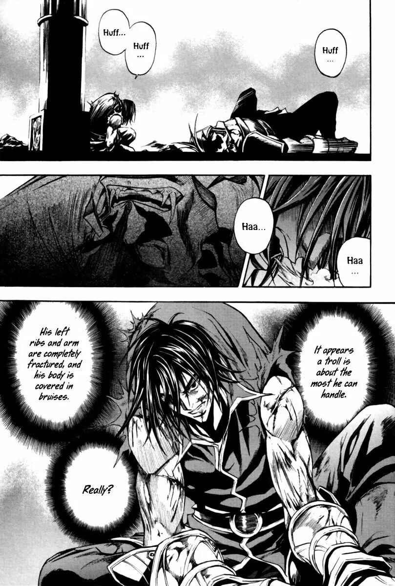 Read Dark Mage chapter 11 image 6 on Lezhin