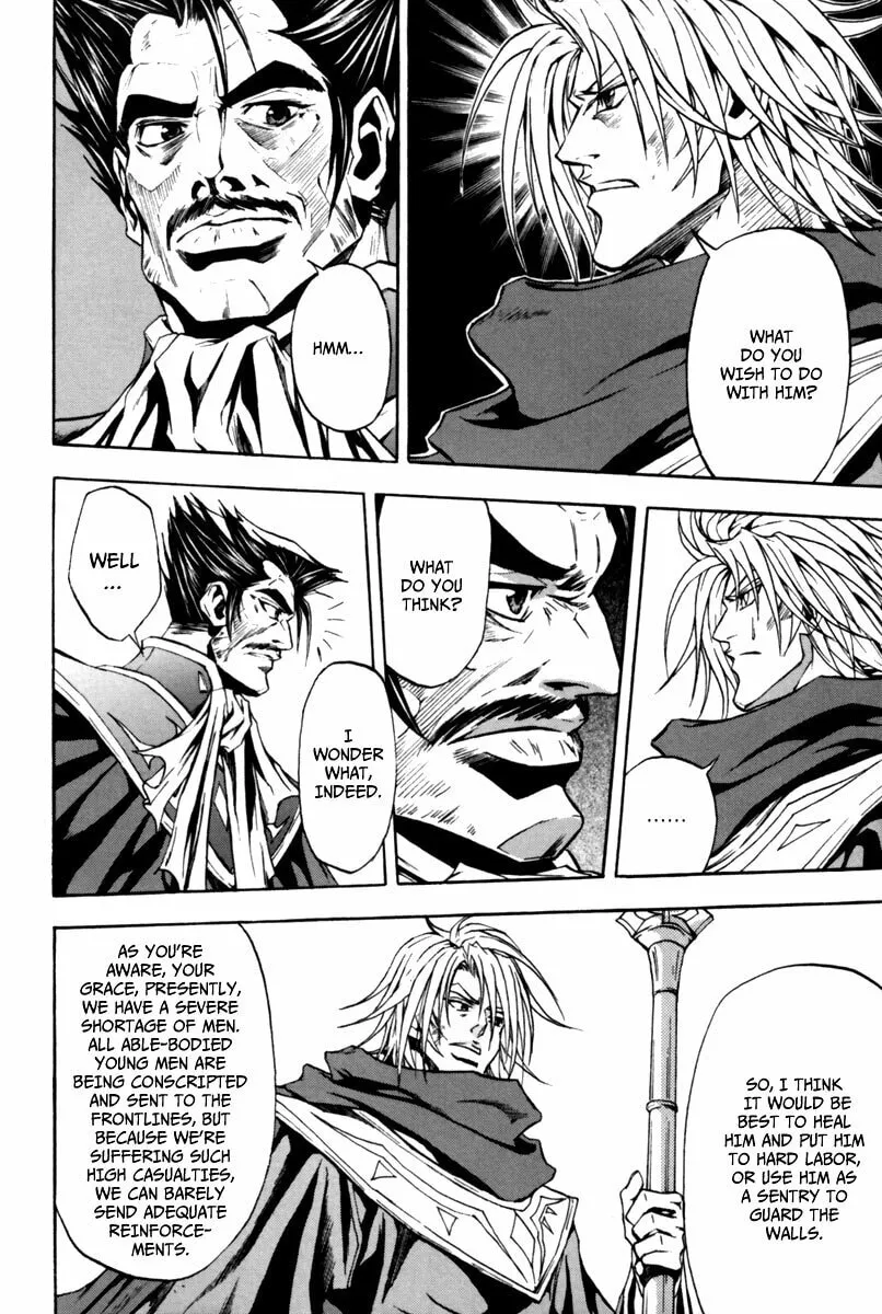 Read Dark Mage chapter 11 image 7 on Lezhin