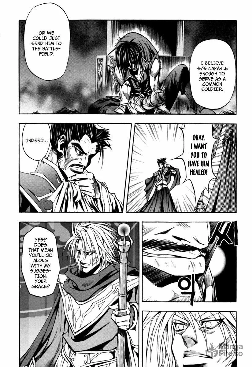 Read Dark Mage chapter 11 image 8 on Lezhin