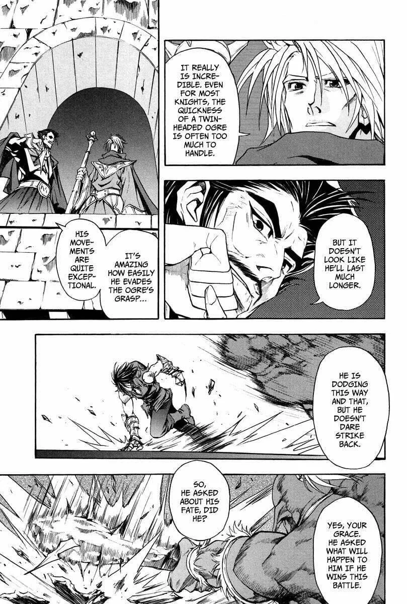 Read Dark Mage chapter 12.1 image 7 on Lezhin