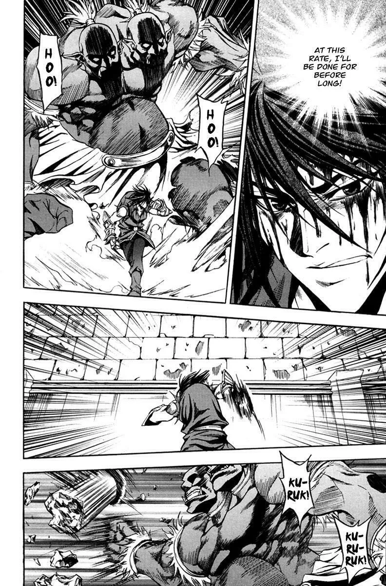 Read Dark Mage chapter 12 image 13 on Lezhin