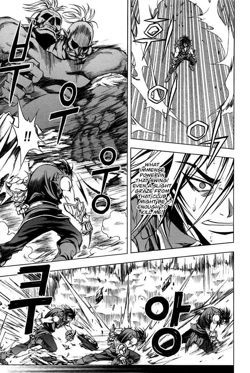 Read Dark Mage chapter 12 image 3 on Lezhin