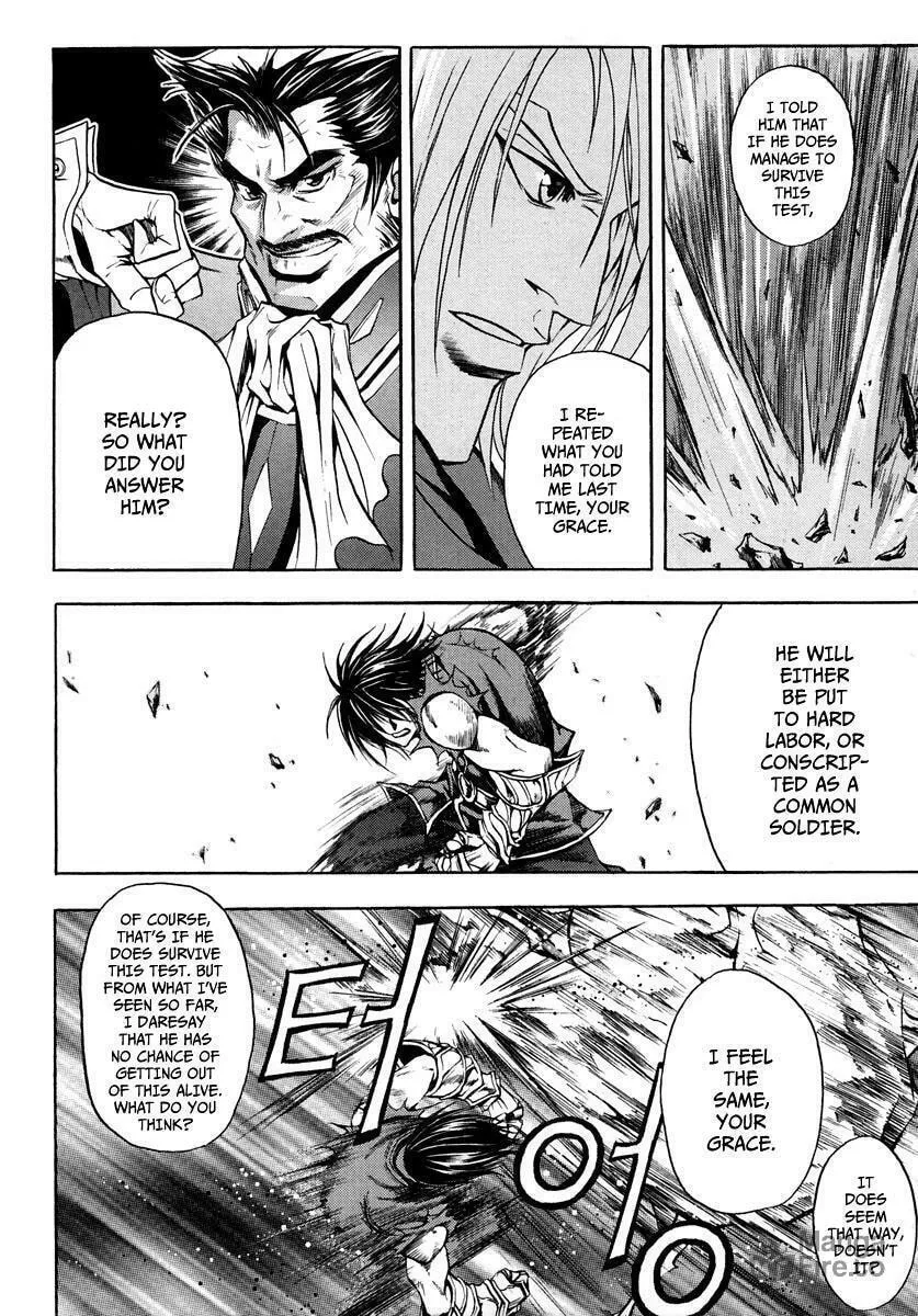Read Dark Mage chapter 12 image 8 on Lezhin