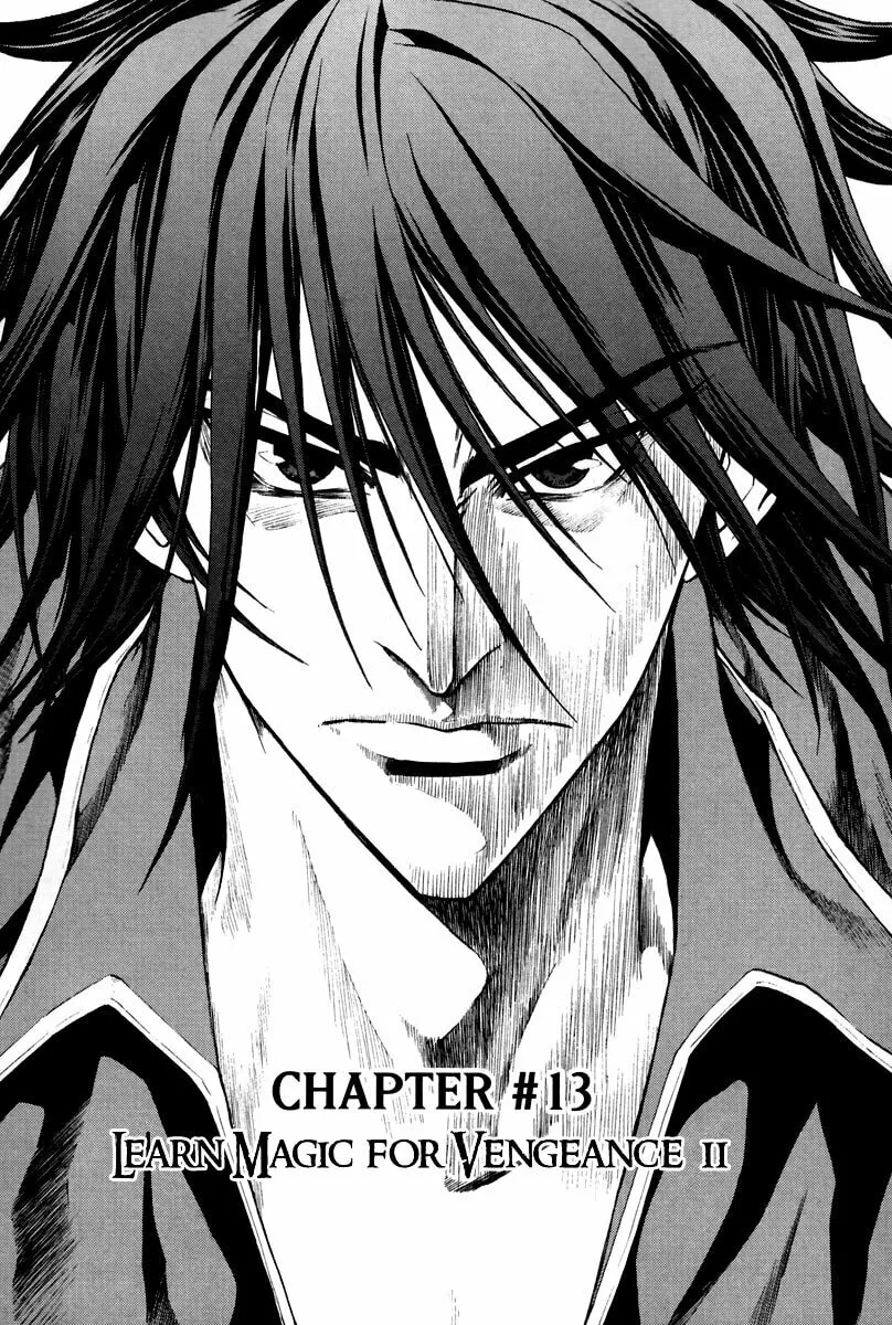 Read Dark Mage chapter 13 image 1 on Lezhin