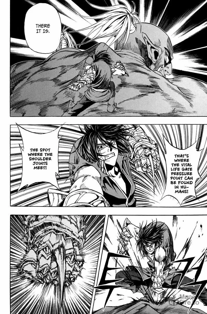 Read Dark Mage chapter 13 image 11 on Lezhin
