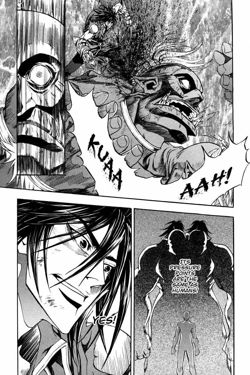Read Dark Mage chapter 13 image 12 on Lezhin