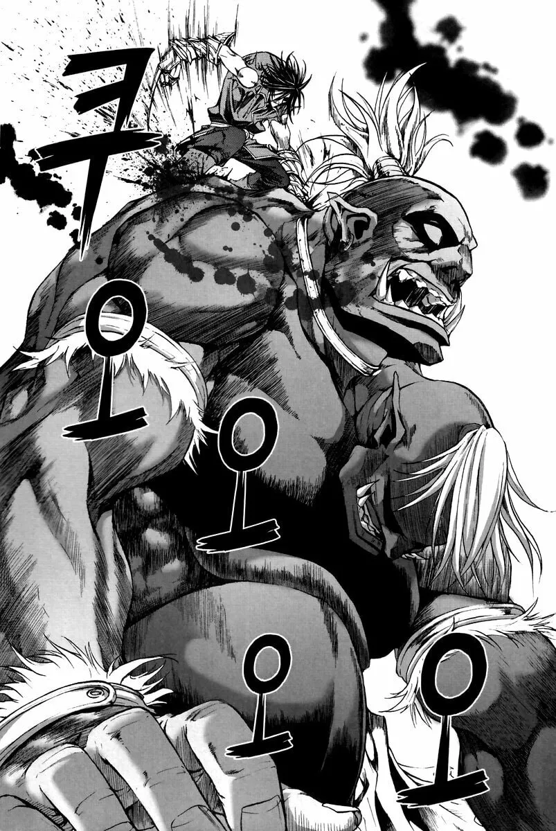 Read Dark Mage chapter 13 image 15 on Lezhin