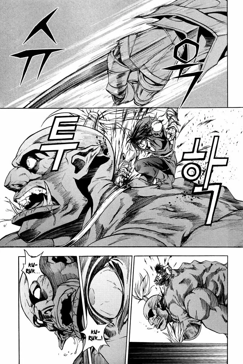 Read Dark Mage chapter 13 image 18 on Lezhin