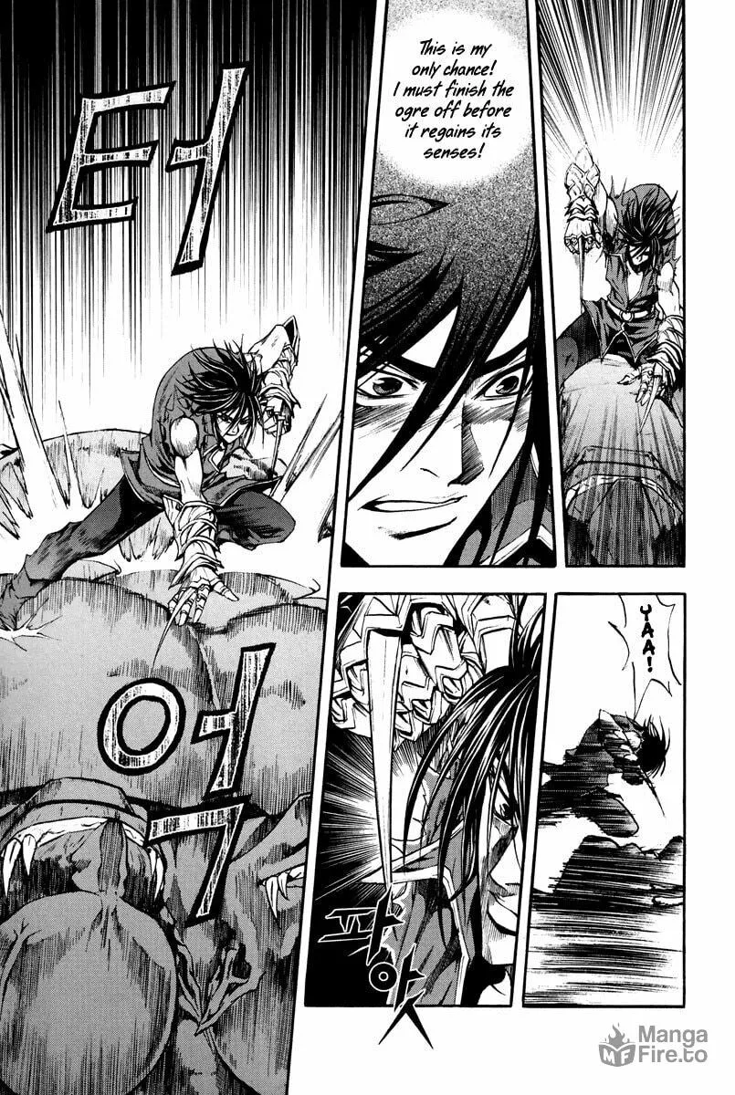 Read Dark Mage chapter 13 image 2 on Lezhin