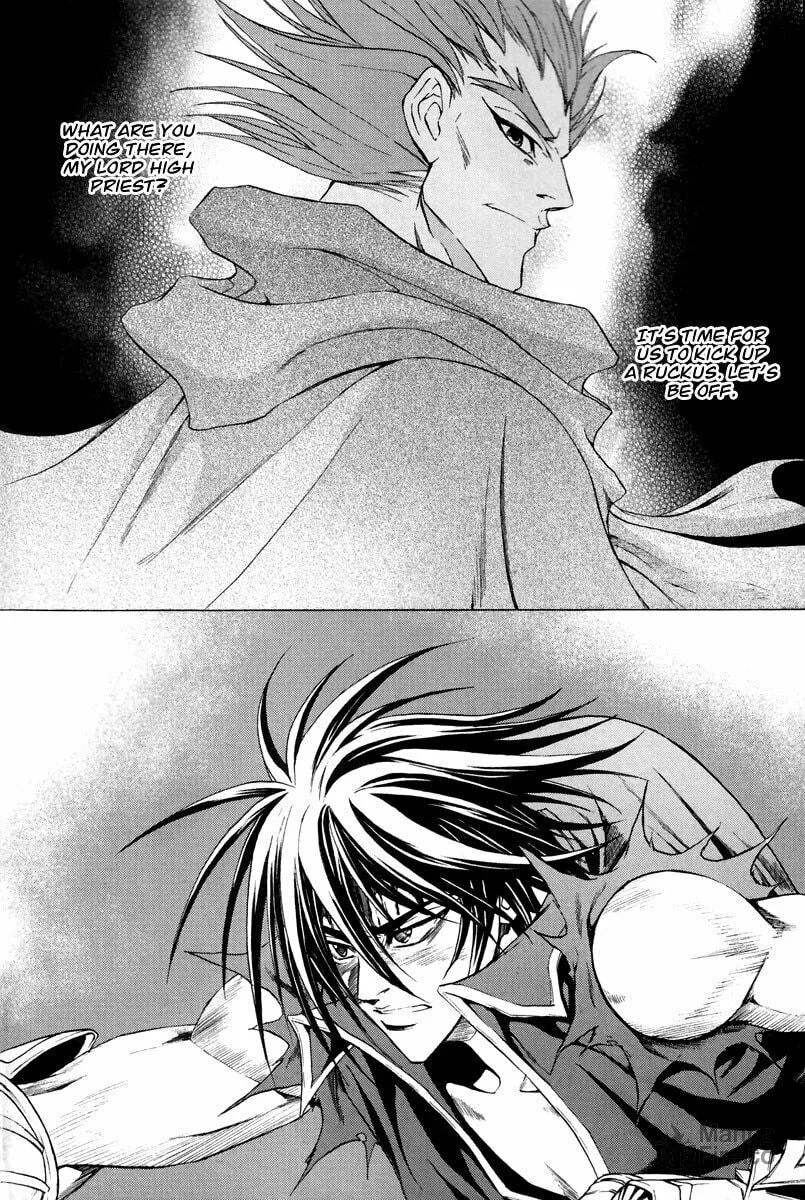 Read Dark Mage chapter 13 image 23 on Lezhin