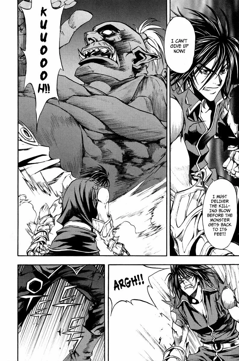 Read Dark Mage chapter 13 image 7 on Lezhin