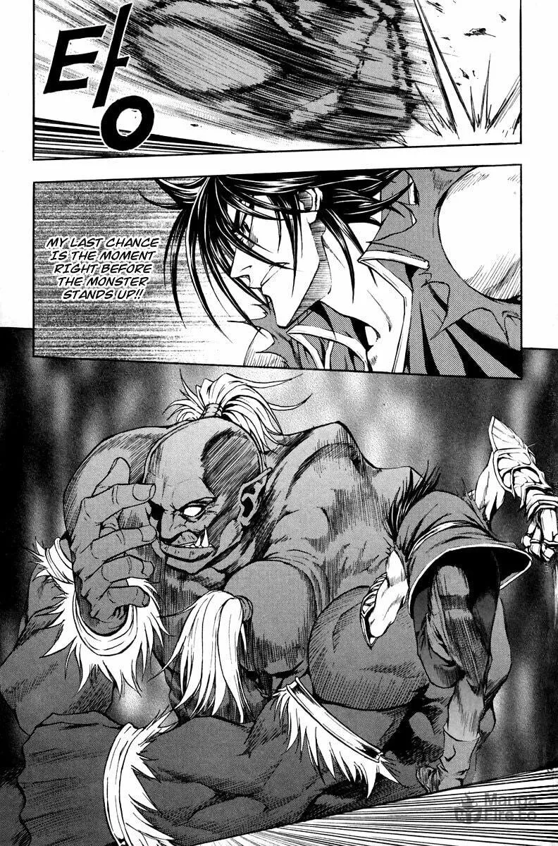 Read Dark Mage chapter 13 image 8 on Lezhin