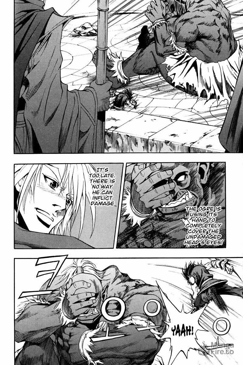 Read Dark Mage chapter 13 image 9 on Lezhin
