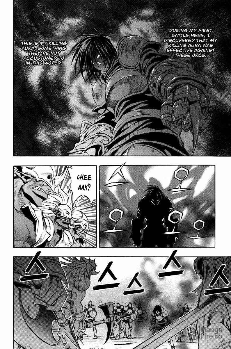 Read Dark Mage chapter 14 image 11 on Lezhin