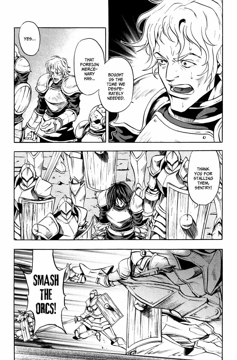 Read Dark Mage chapter 14 image 15 on Lezhin