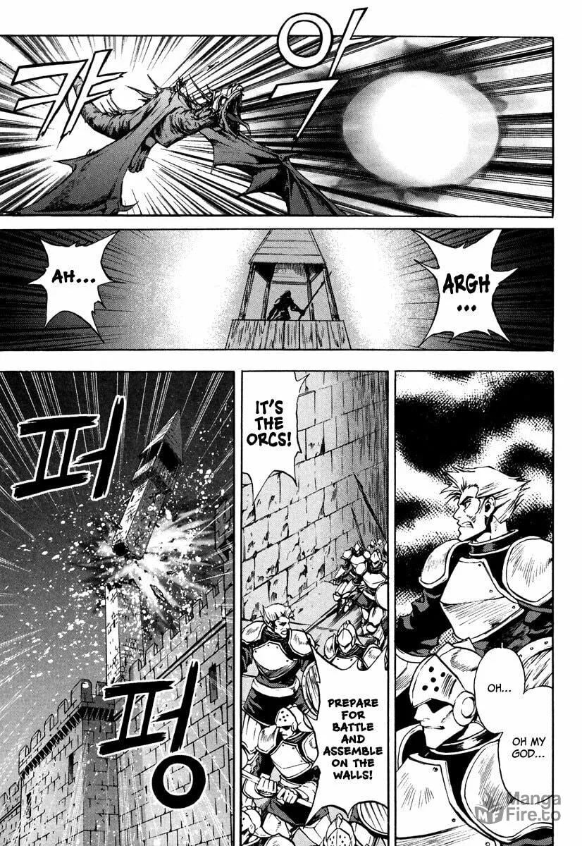 Read Dark Mage chapter 14 image 2 on Lezhin