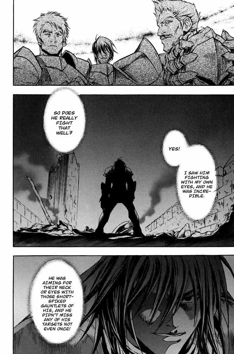 Read Dark Mage chapter 14 image 20 on Lezhin
