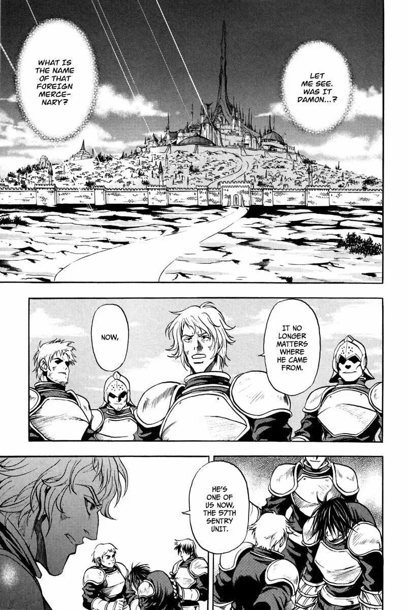 Read Dark Mage chapter 14 image 21 on Lezhin