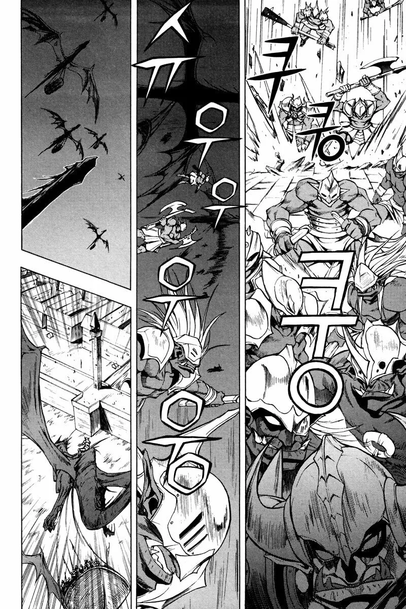 Read Dark Mage chapter 14 image 3 on Lezhin