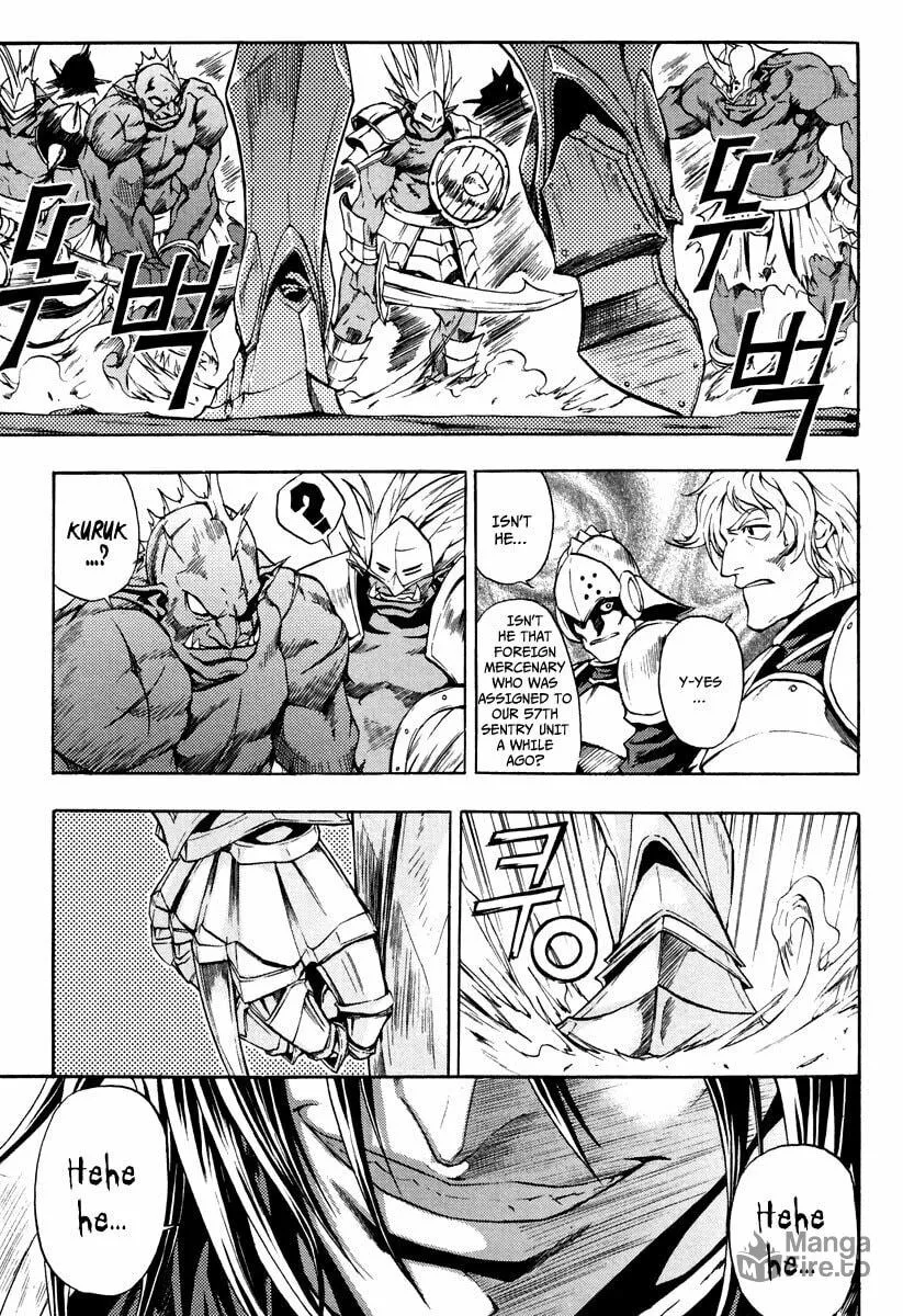 Read Dark Mage chapter 14 image 8 on Lezhin
