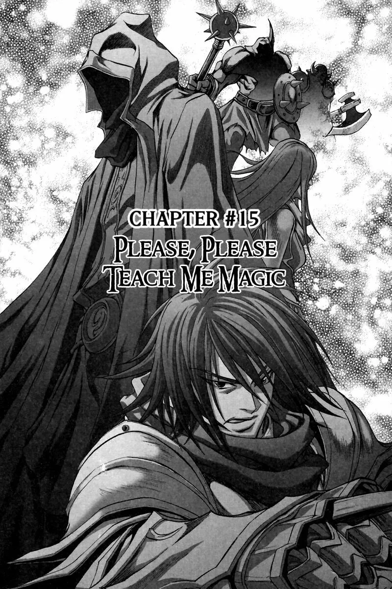 Read Dark Mage chapter 15 image 1 on Lezhin