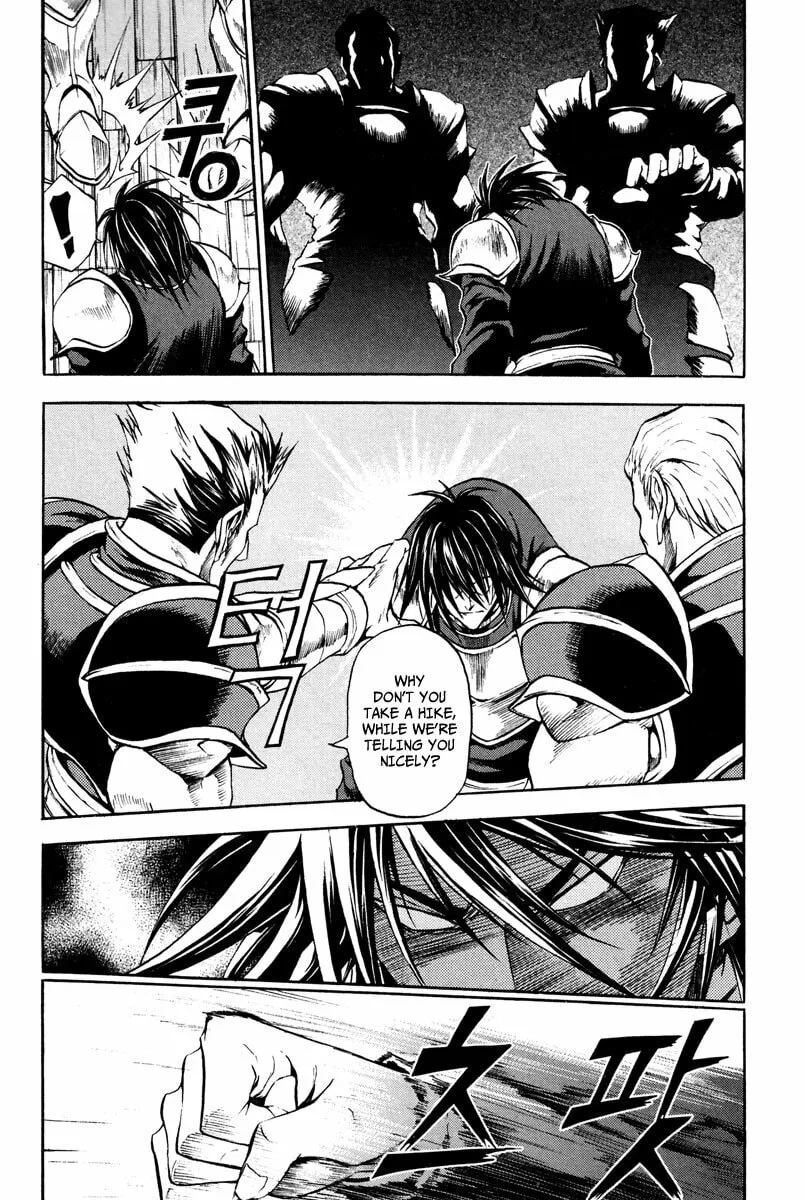 Read Dark Mage chapter 15 image 12 on Lezhin
