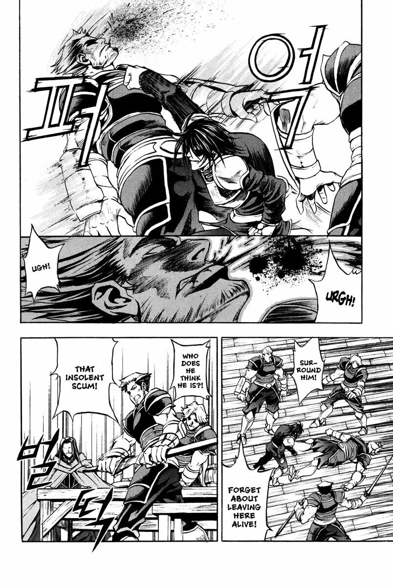 Read Dark Mage chapter 15 image 13 on Lezhin