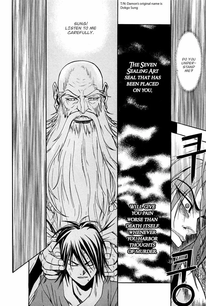Read Dark Mage chapter 15 image 15 on Lezhin