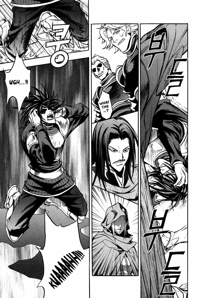 Read Dark Mage chapter 15 image 16 on Lezhin
