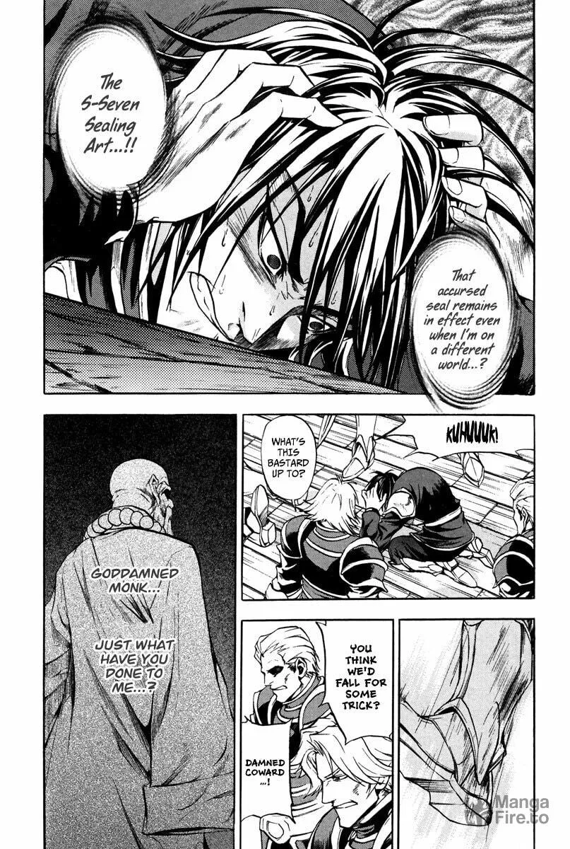 Read Dark Mage chapter 15 image 17 on Lezhin