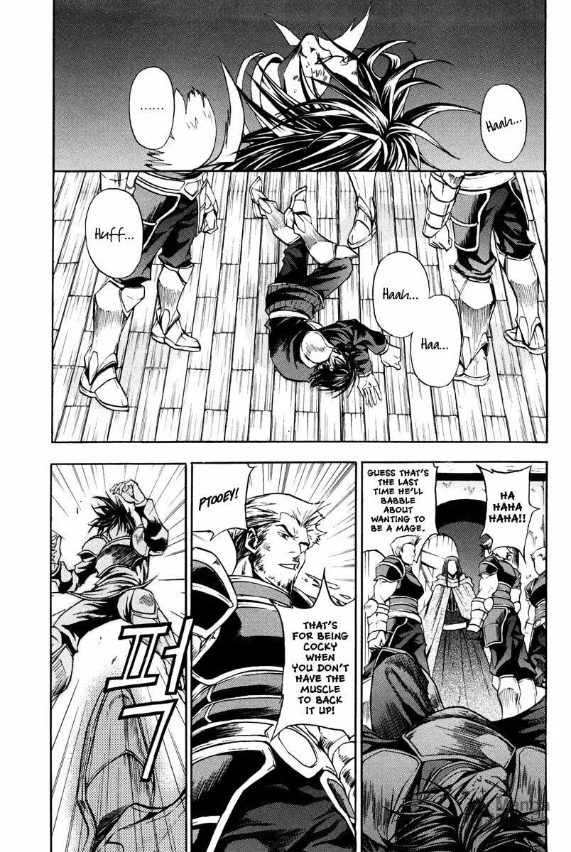 Read Dark Mage chapter 15 image 19 on Lezhin