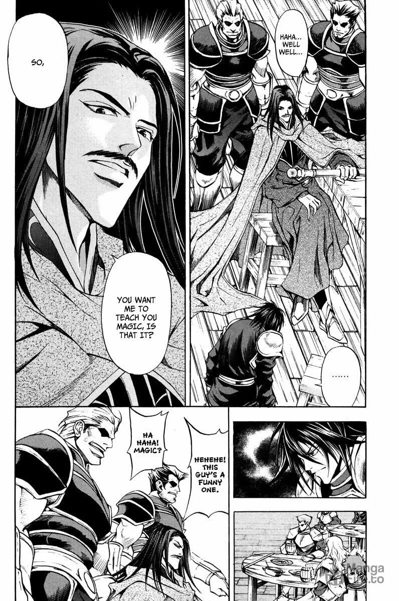 Read Dark Mage chapter 15 image 4 on Lezhin