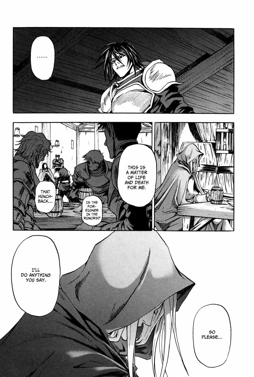 Read Dark Mage chapter 15 image 6 on Lezhin