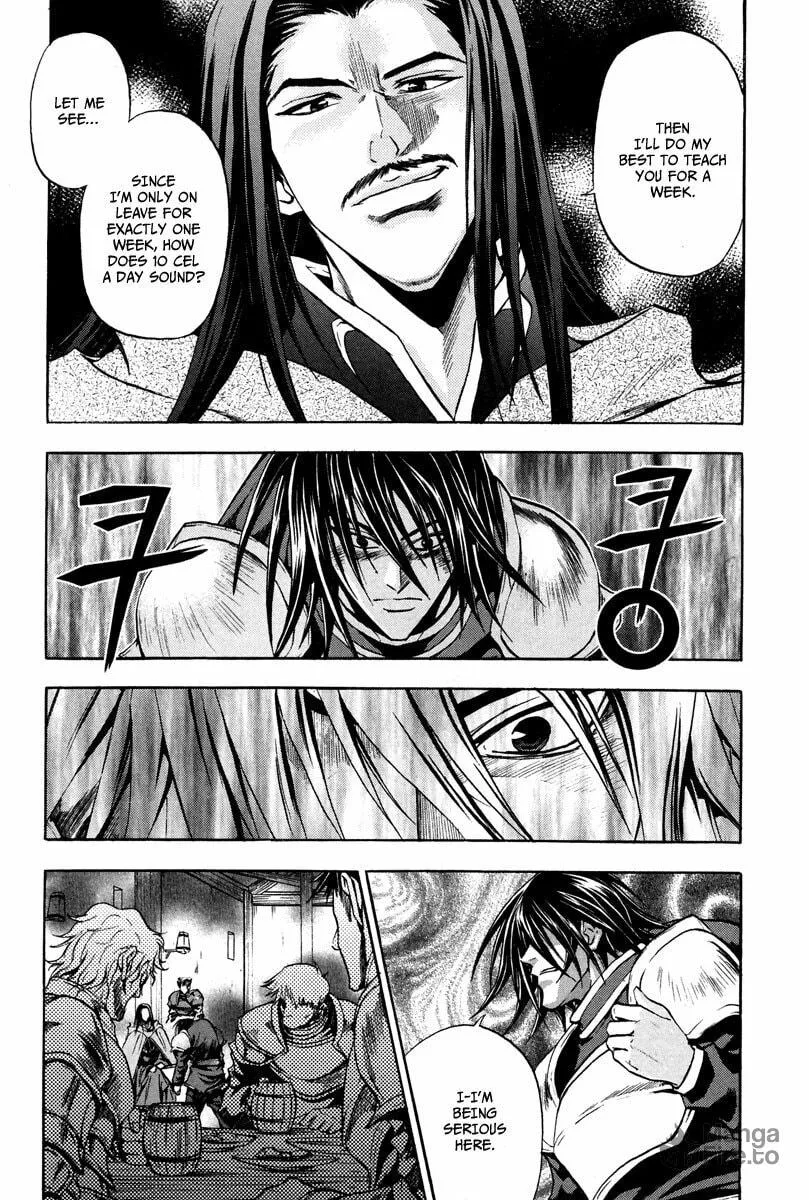 Read Dark Mage chapter 15 image 8 on Lezhin